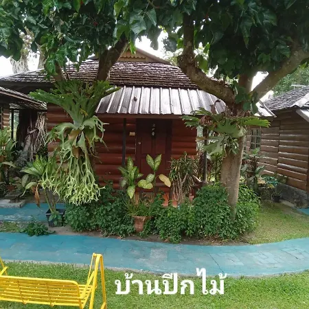 เรือนแฝด Brook View Hotel Pai Exterior photo