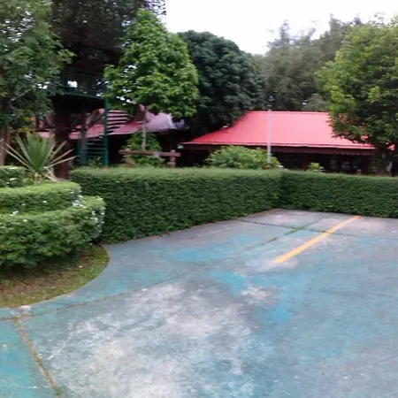 เรือนแฝด Brook View Hotel Pai Exterior photo