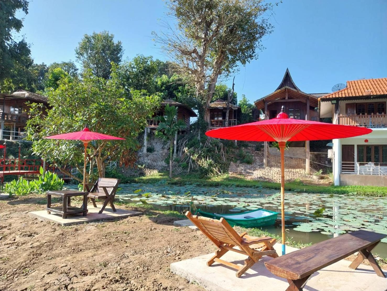 เรือนแฝด Brook View * Pai